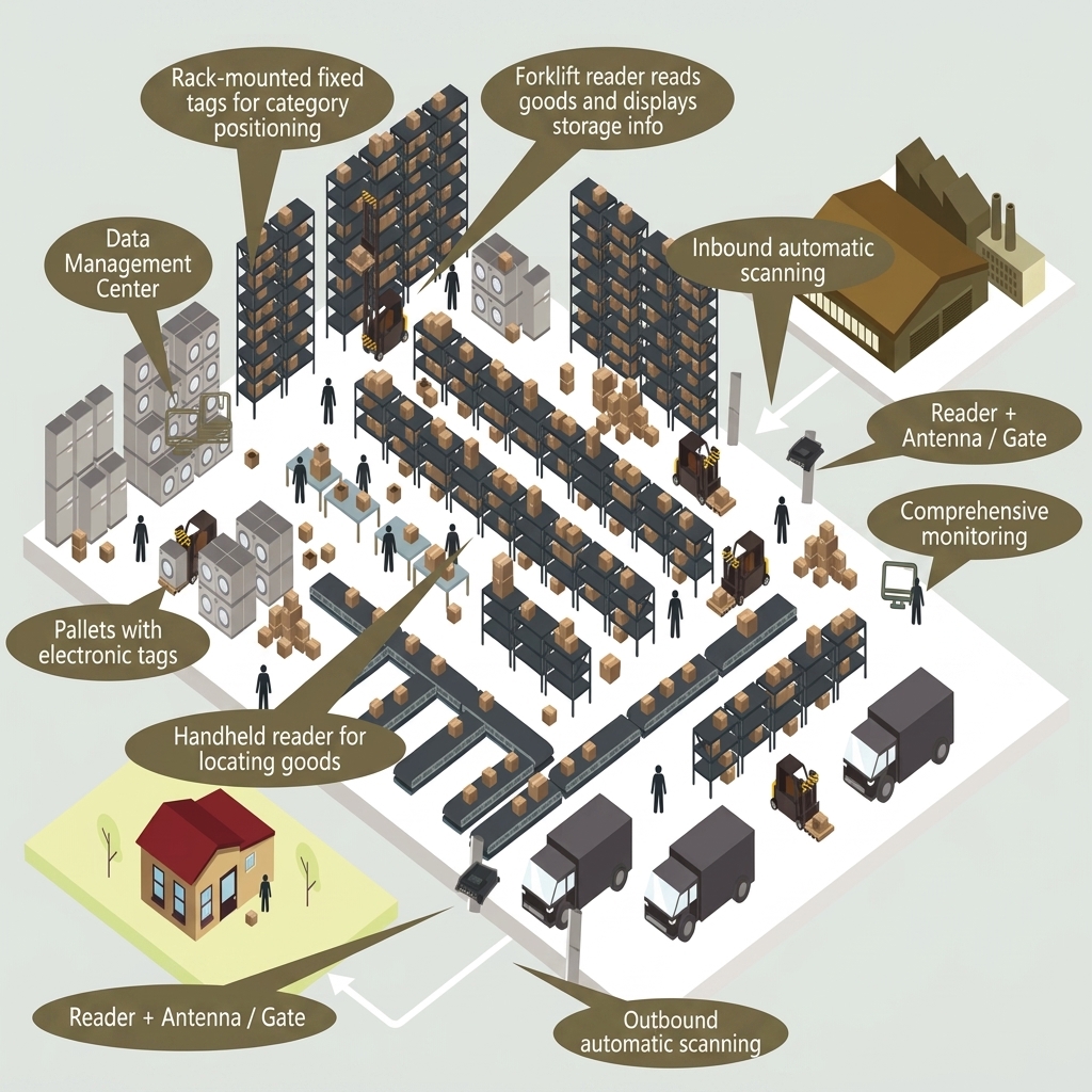 EraLink Smart Warehouse Management