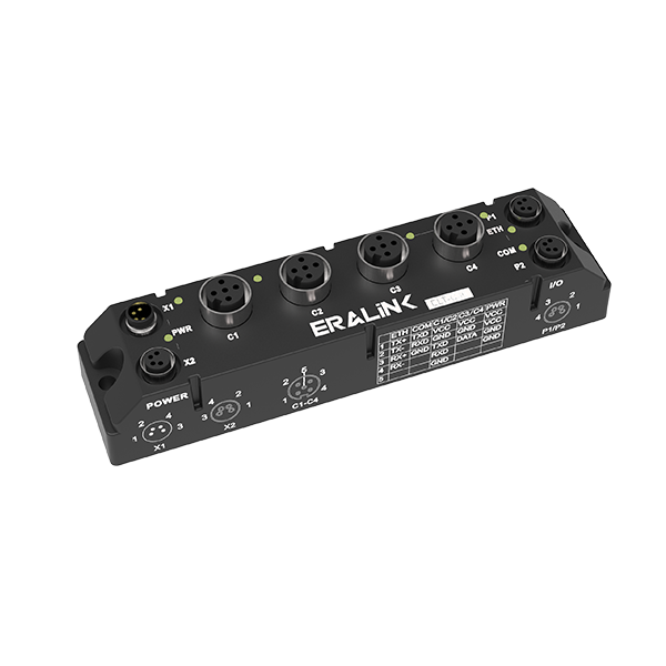 ELT-C30 总线协议控制器